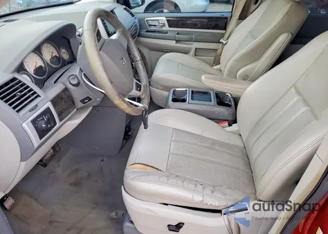 2009 Dodge Grand Caravan Sxt z USA, uszkodzony, nr VIN 2D8HN54X19R660464